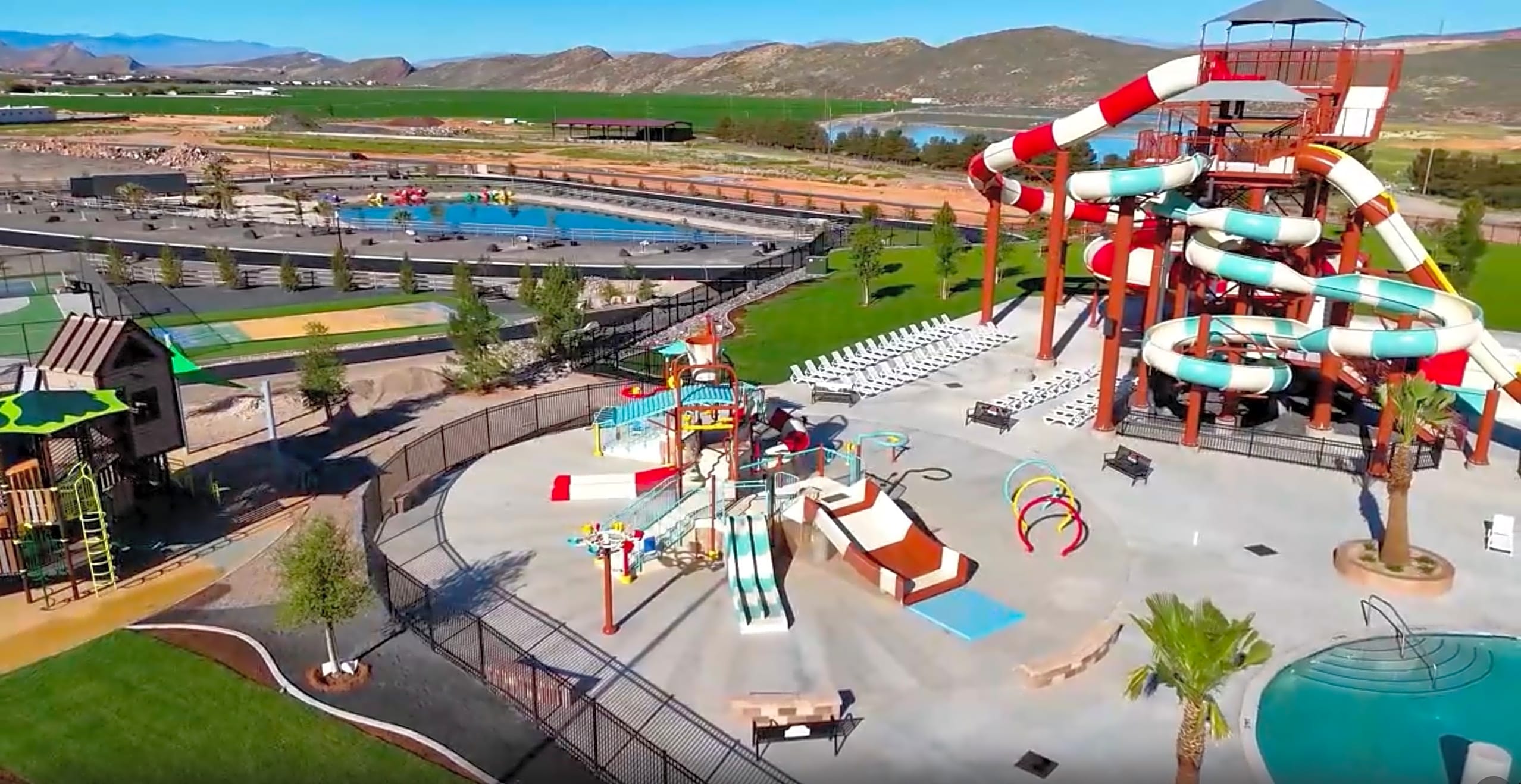 Yogi Bear's Jellystone Park CampResort Zion in Hurricane, UT No