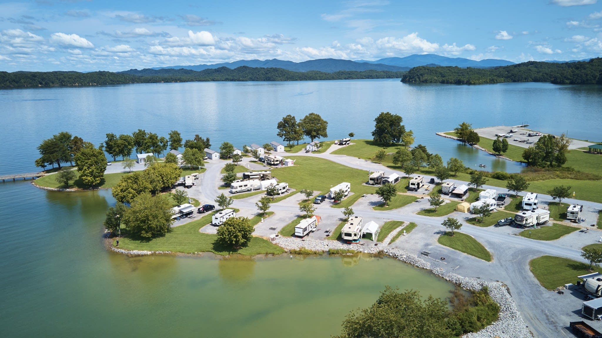 Toqua RV Campground in Vonore, TN Book Your Stay