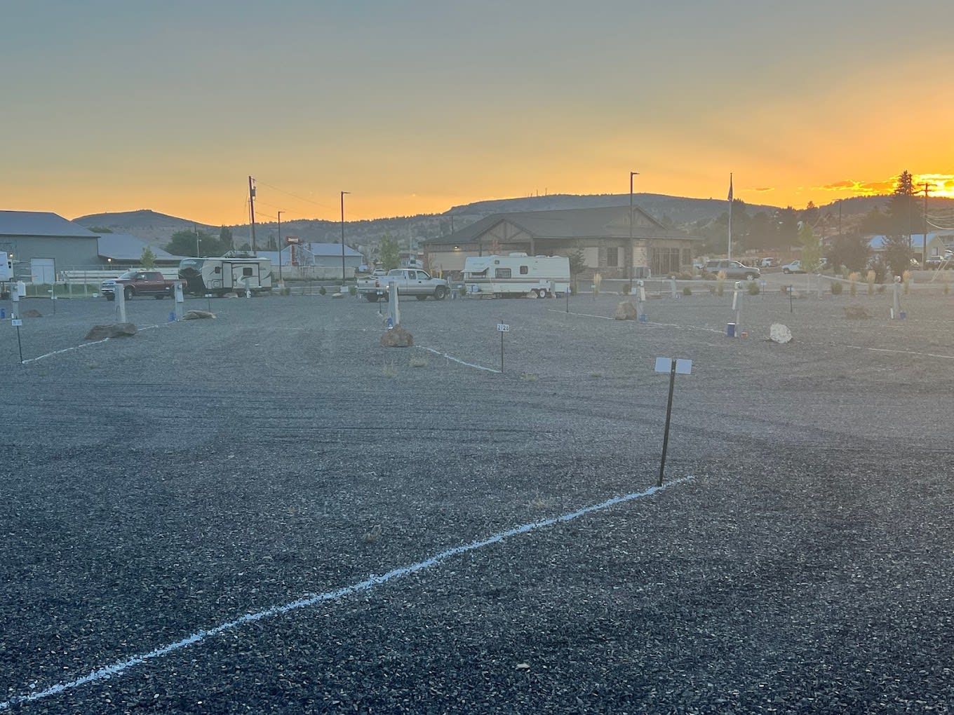 Quail Ridge RV Park in Burns OR Book Your Stay