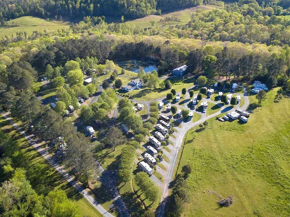Cullman Campground in Cullman, AL No Booking Fees