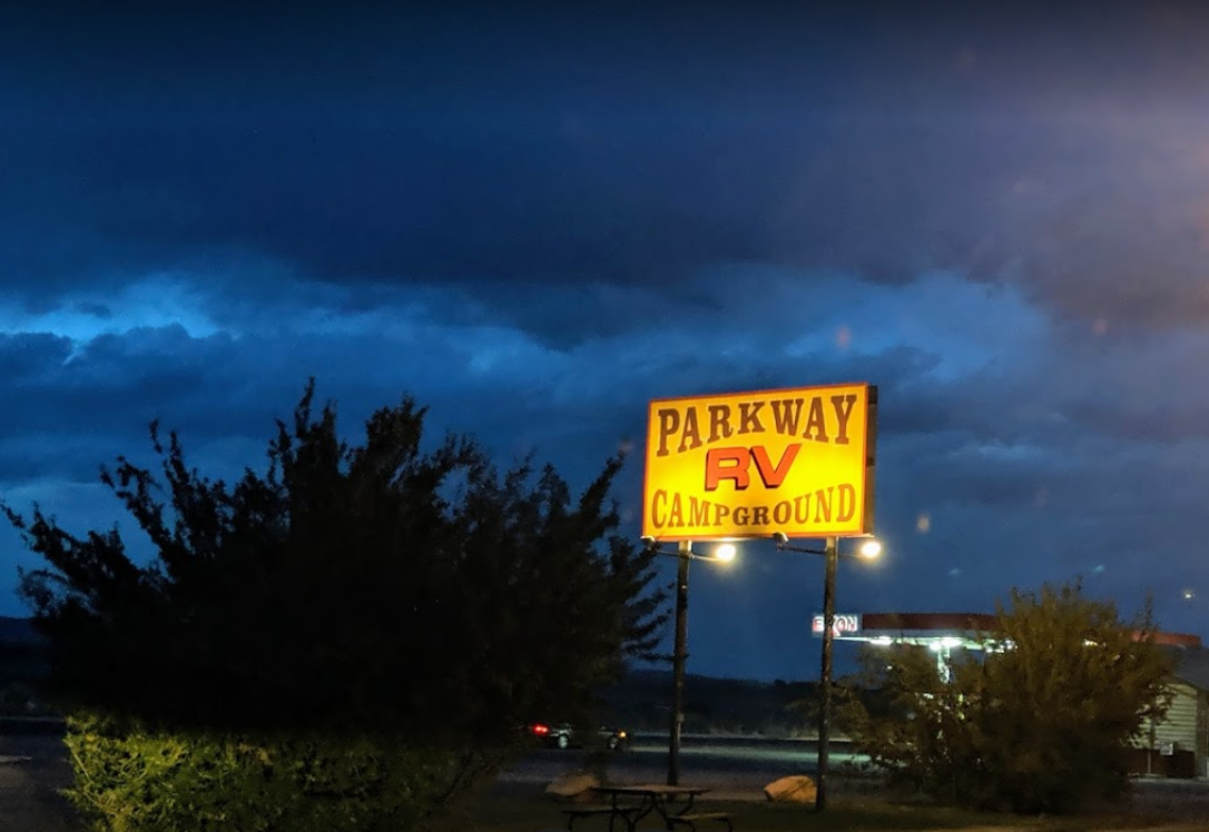 Book now at Parkway RV Campground in Cody, WY