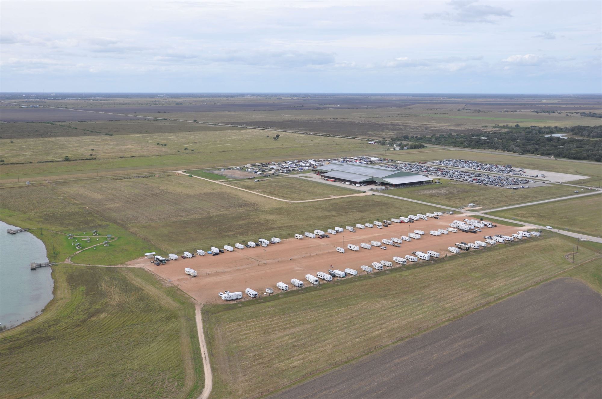 Texana Park And Campground in Edna, TX