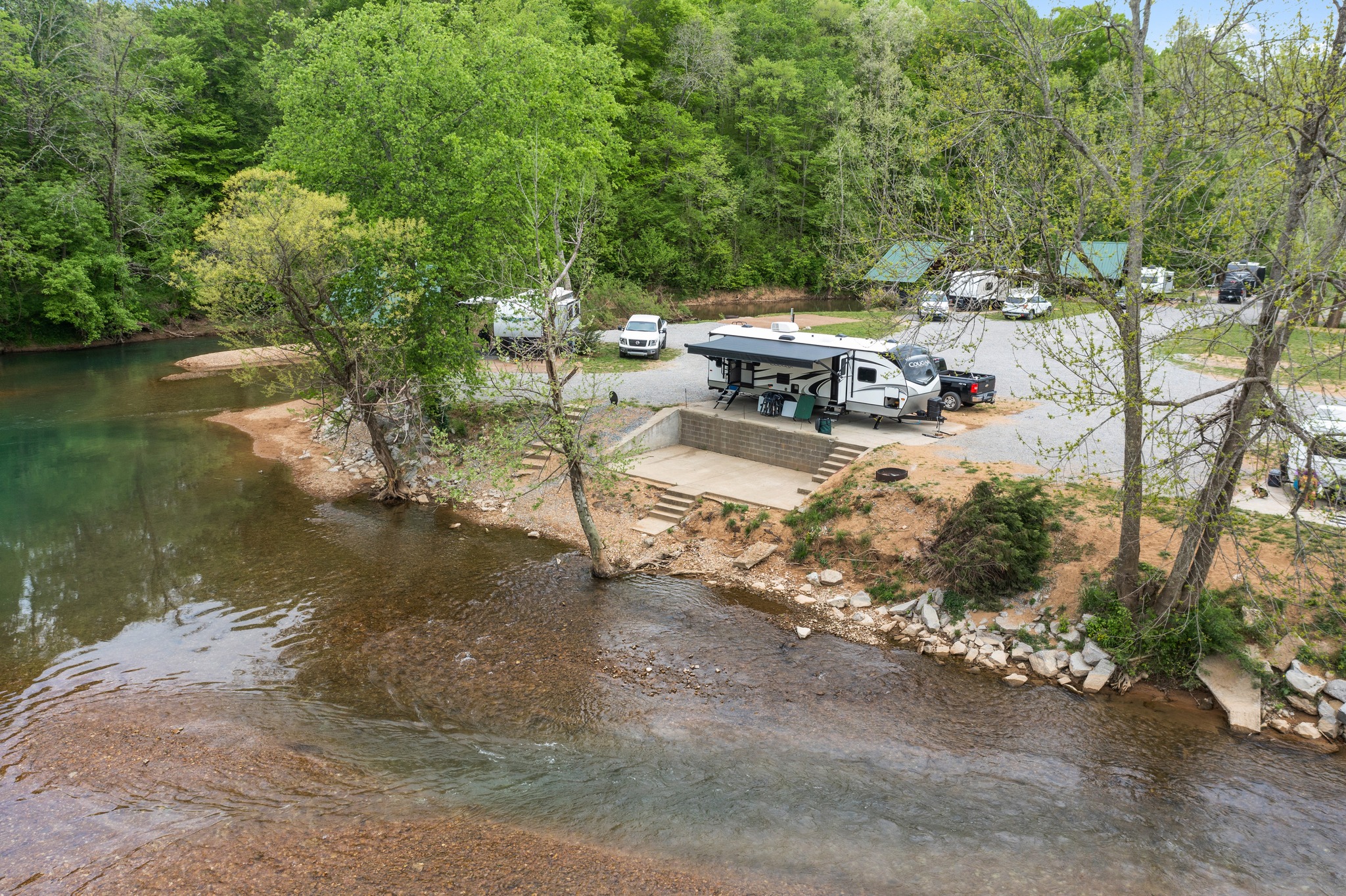 Piney River Resort in Bon Aqua, TN Book Your Stay