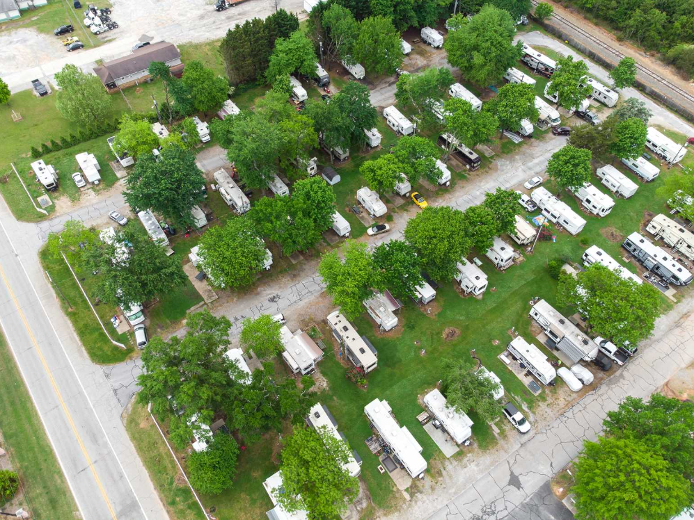 Springwood RV Park: Your South Carolina Escape Awaits!