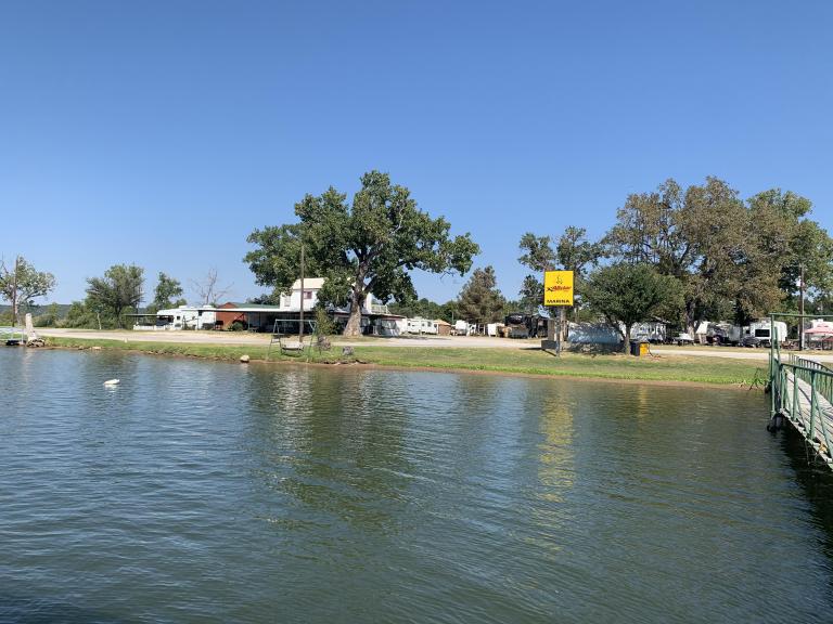 Willow Beach RV Park & Marina in Graford, TX Book Your Stay