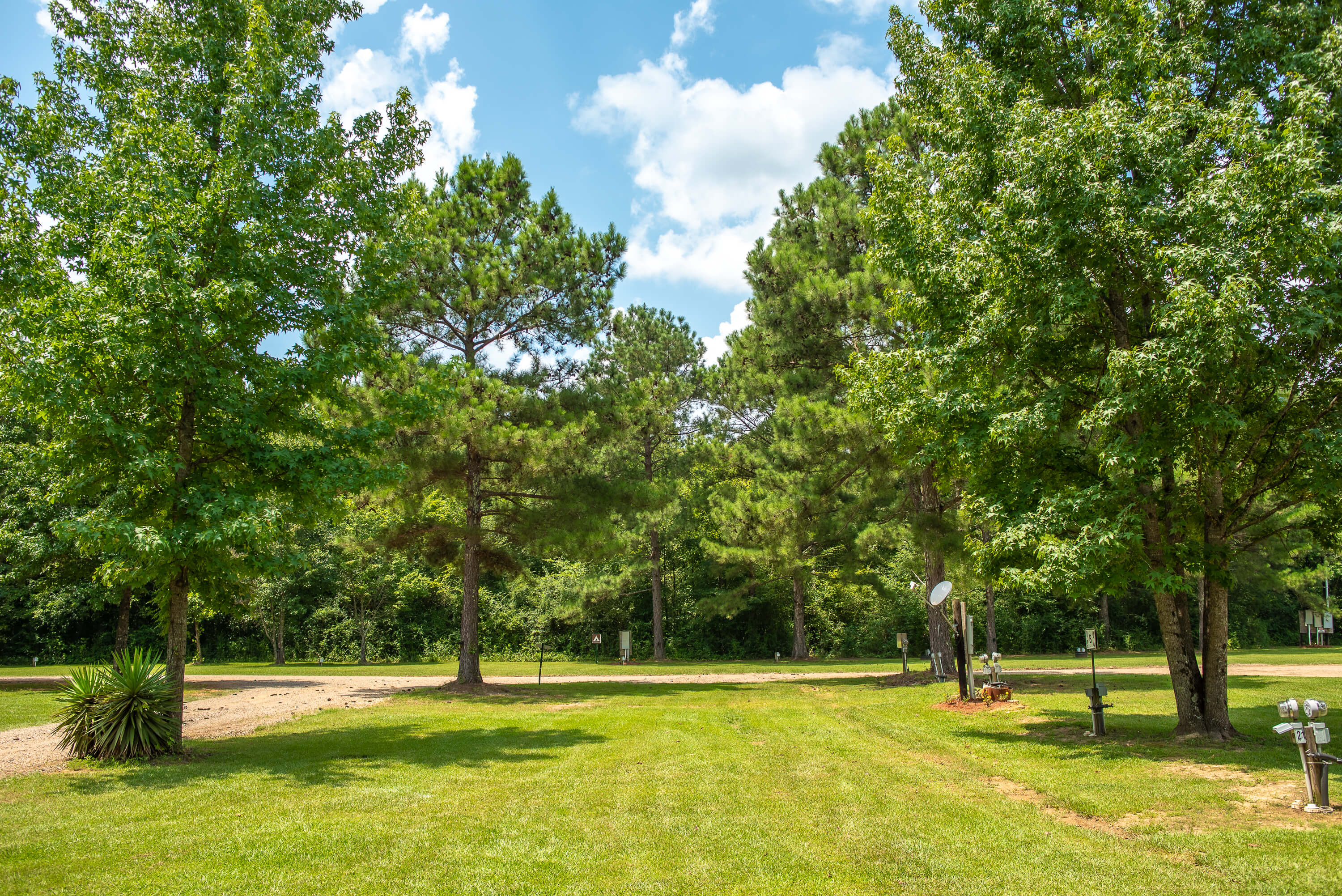 Book now at Talladega Pit Stop RV Park & Campground in Lincoln, AL