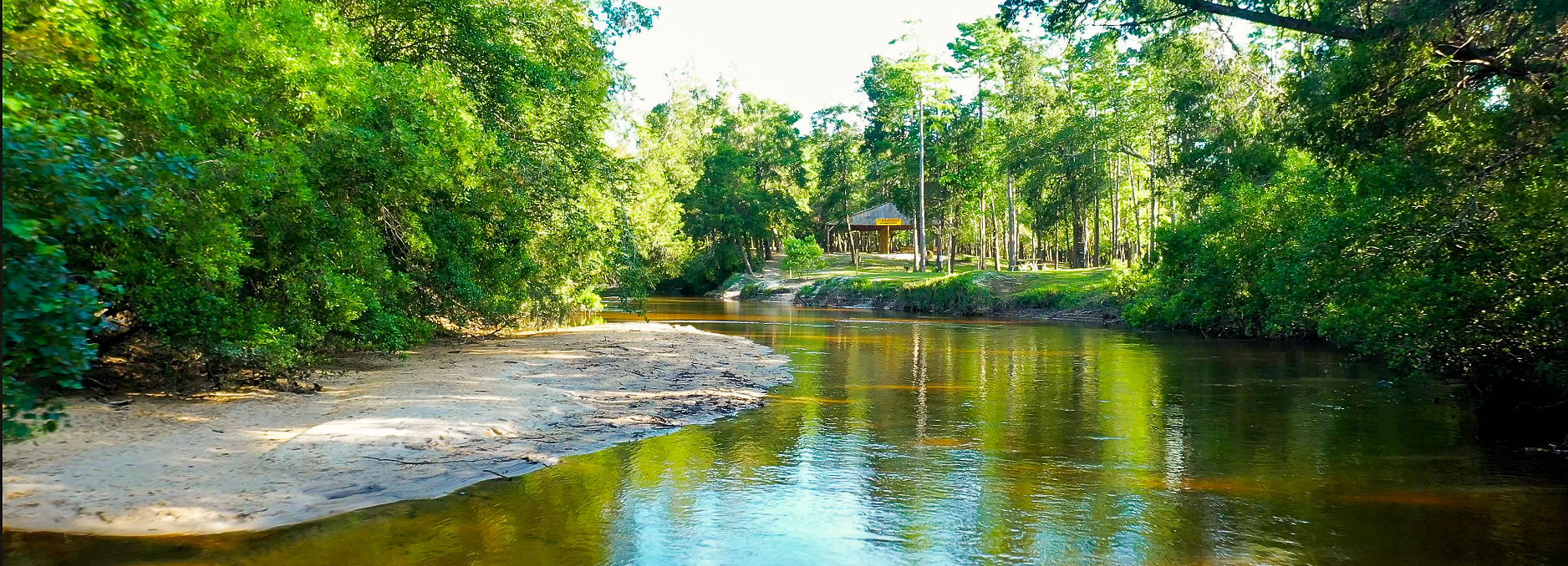 Book now at The Retreat RV & Campground on Styx River in Robertsdale, AL