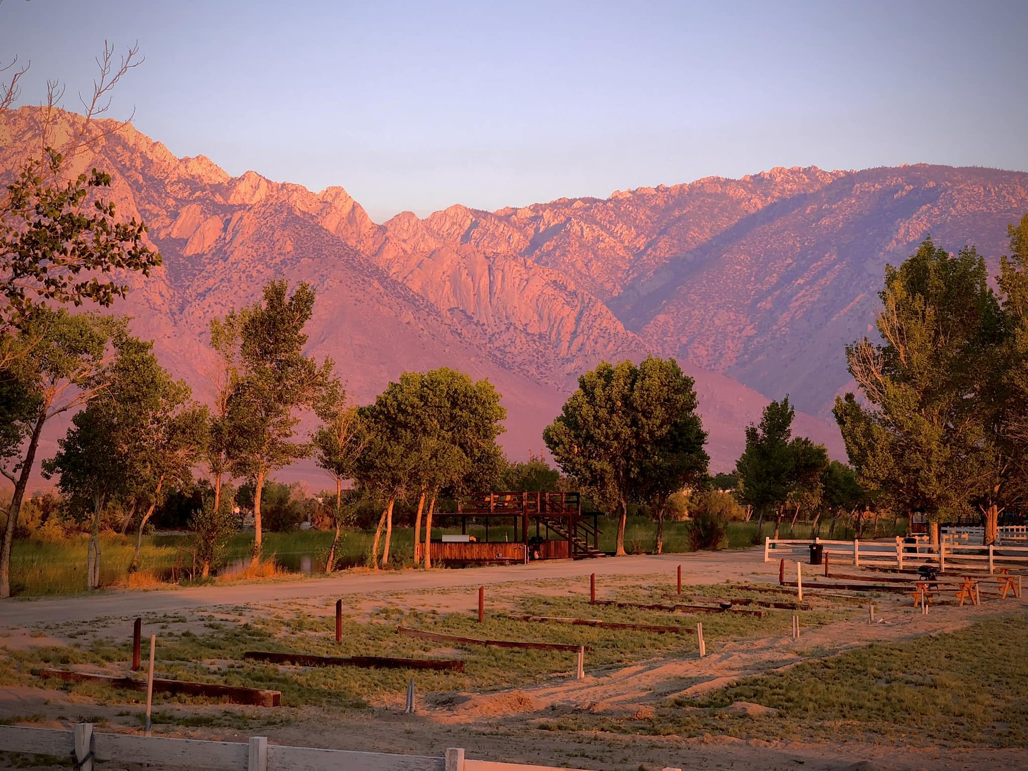 Book now at Lake Olancha RV Park And Campground in Olancha, CA