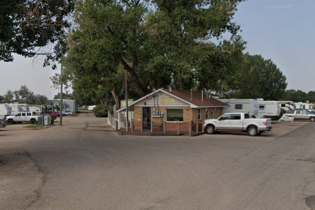 Greenway Trailer Park & Campground in Cheyenne, WY Book Your Stay