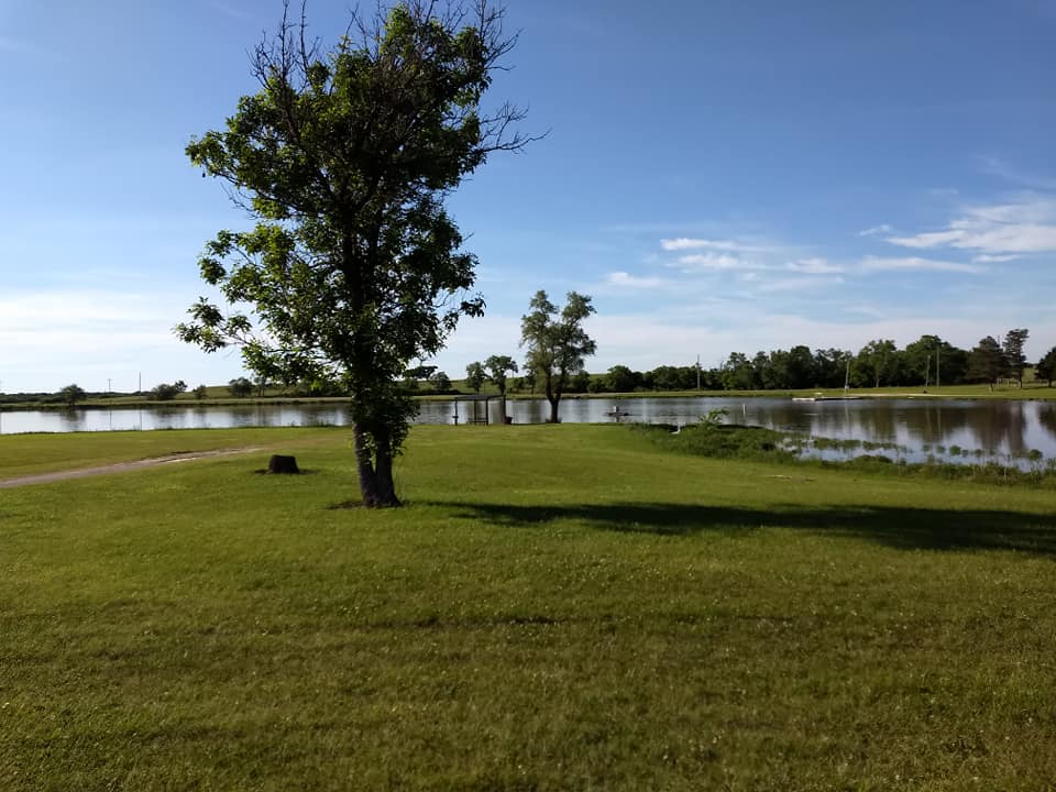 Book now at Herington Reservoir in Herington, KS