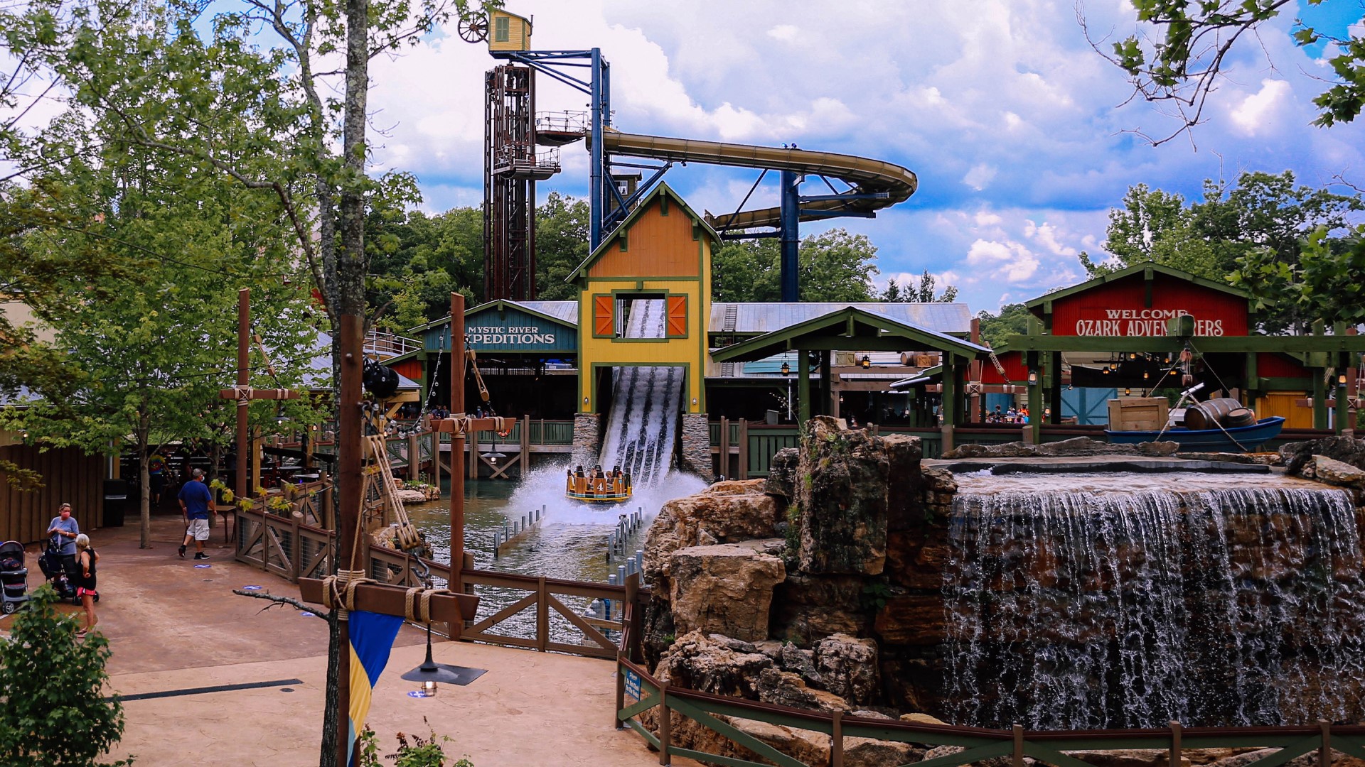 Silver Dollar City Campground in Branson, MO Book Your Stay