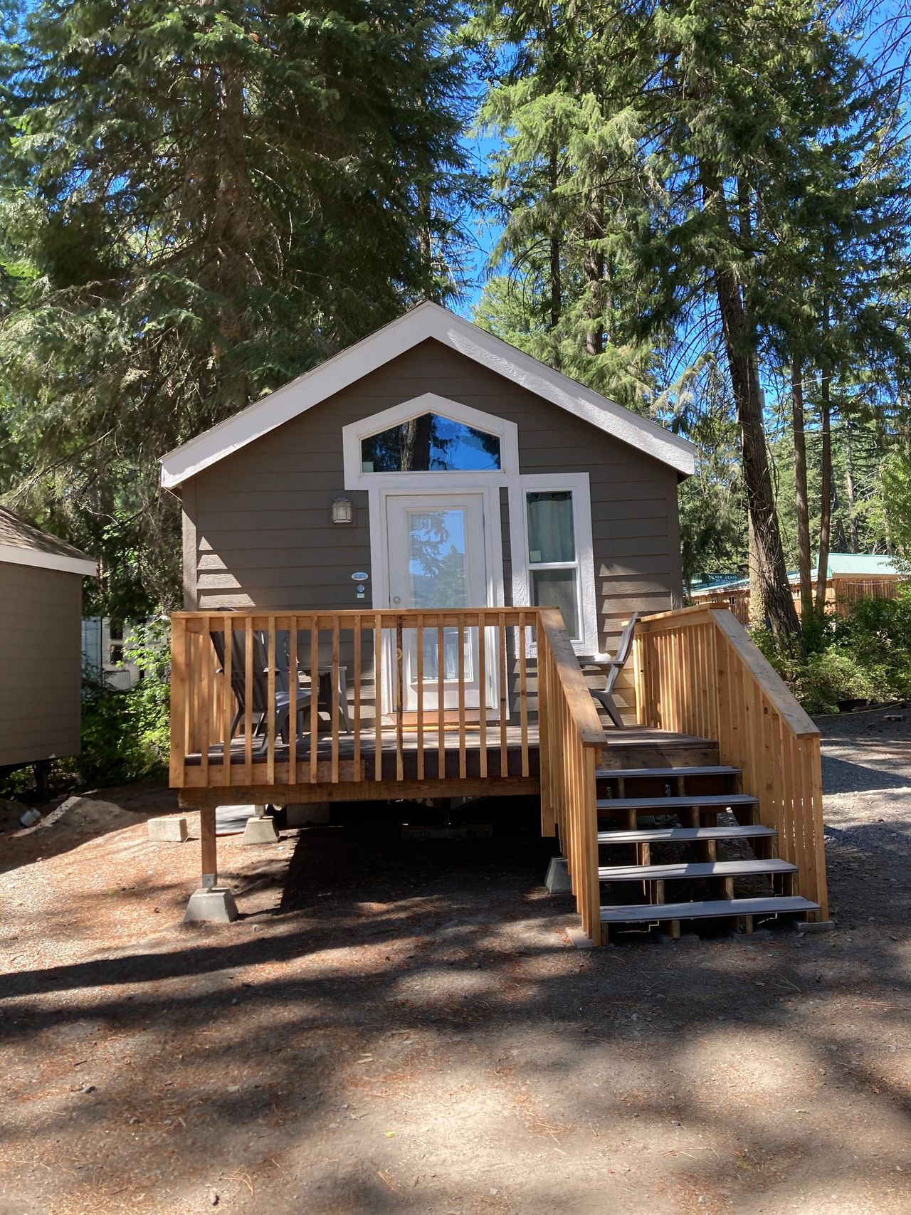Book now at Silver Beach Resort in Naches, WA