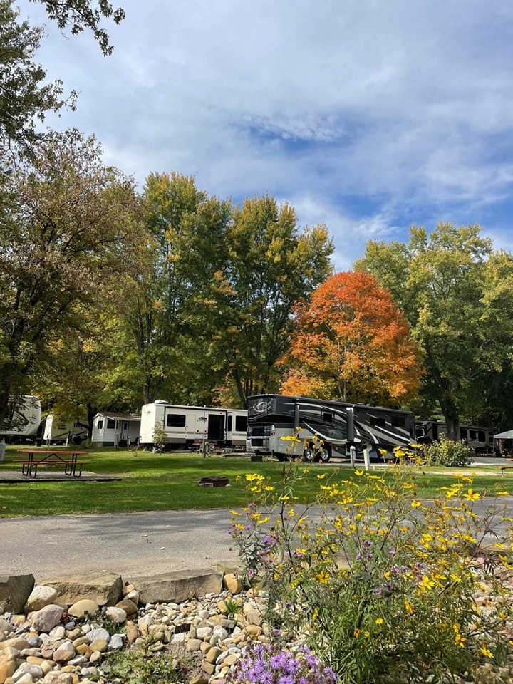 Lazy River at Granville in Granville, OH Book Your Stay