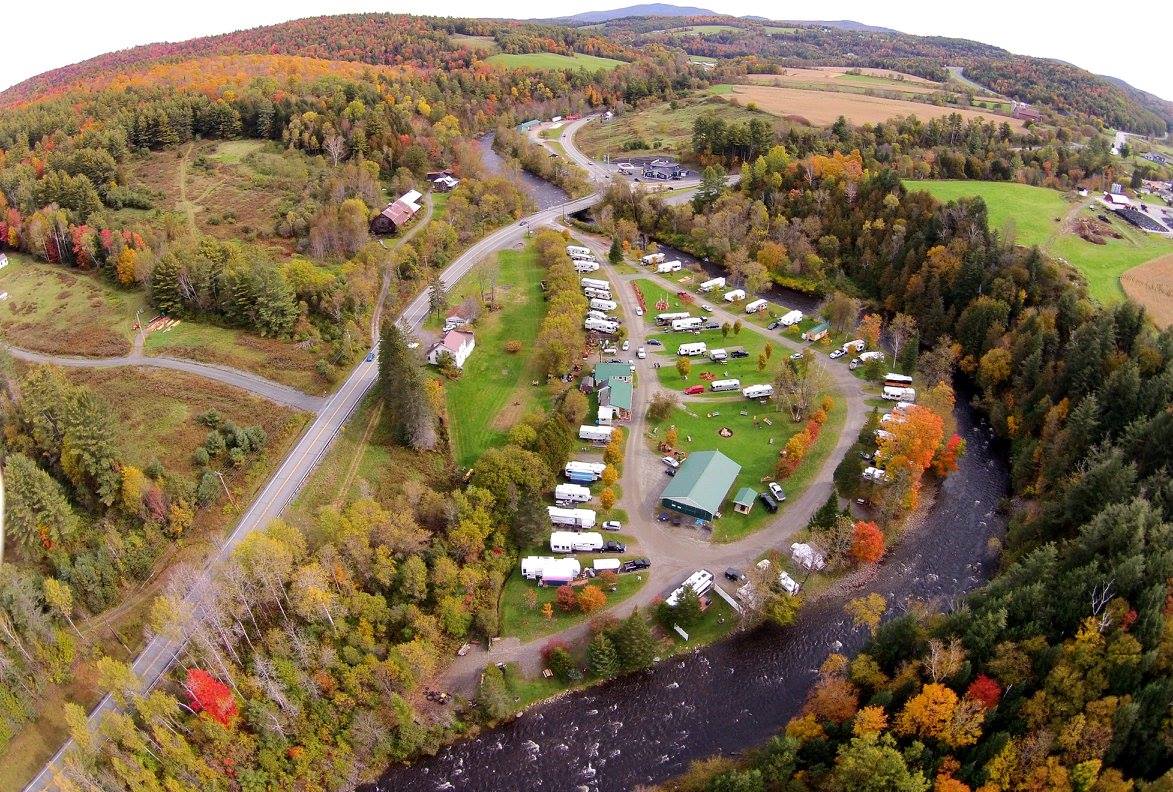 Moose River Campground in Saint Johnsbury, VT Book Your Stay