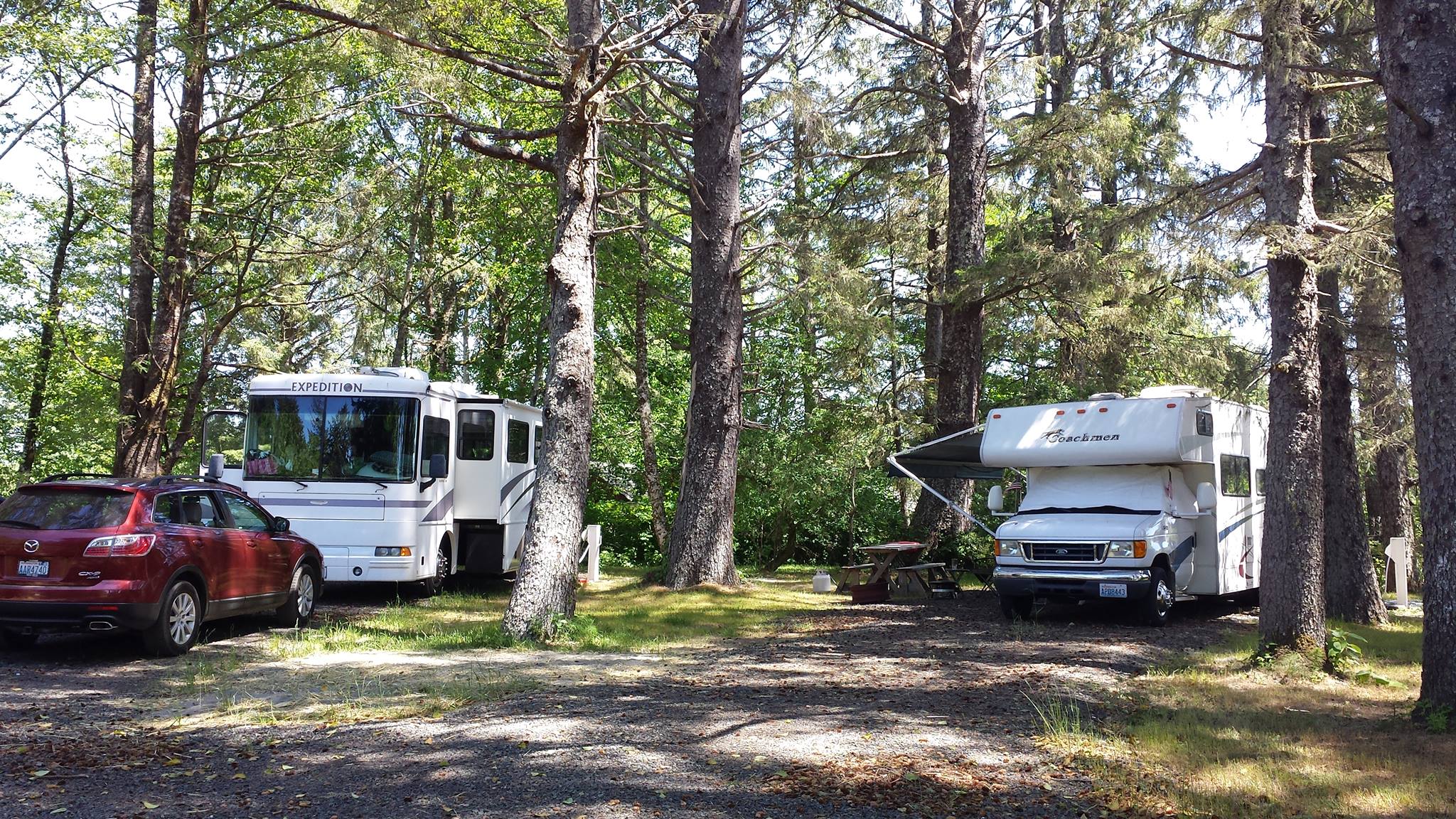Copalis River RV Park in Copalis Beach, WA Book Your Stay