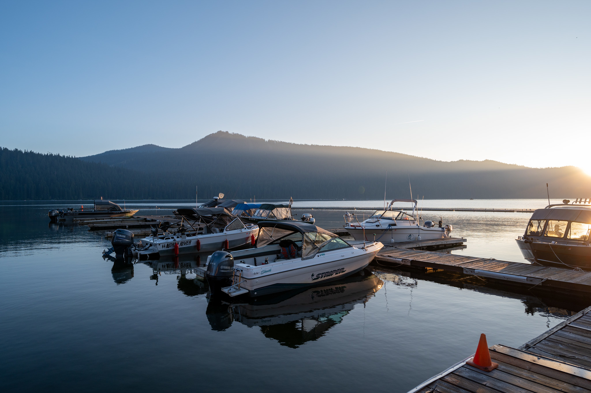 Shelter Cove Resort & Marina in Crescent Lake, OR Book Your Stay