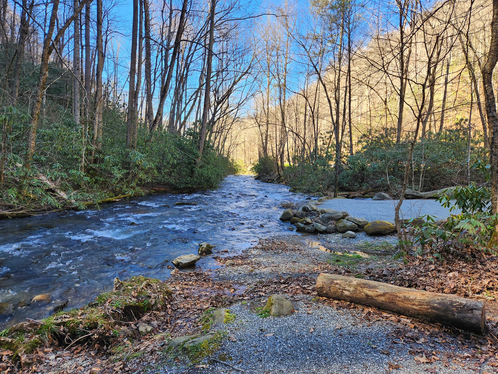 Indian Creek Campground in Cherokee, NC Book Your Stay