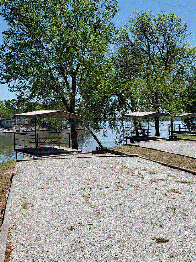 Waters Edge RV & Cabin Resort in Vinita, OK Book Your Stay
