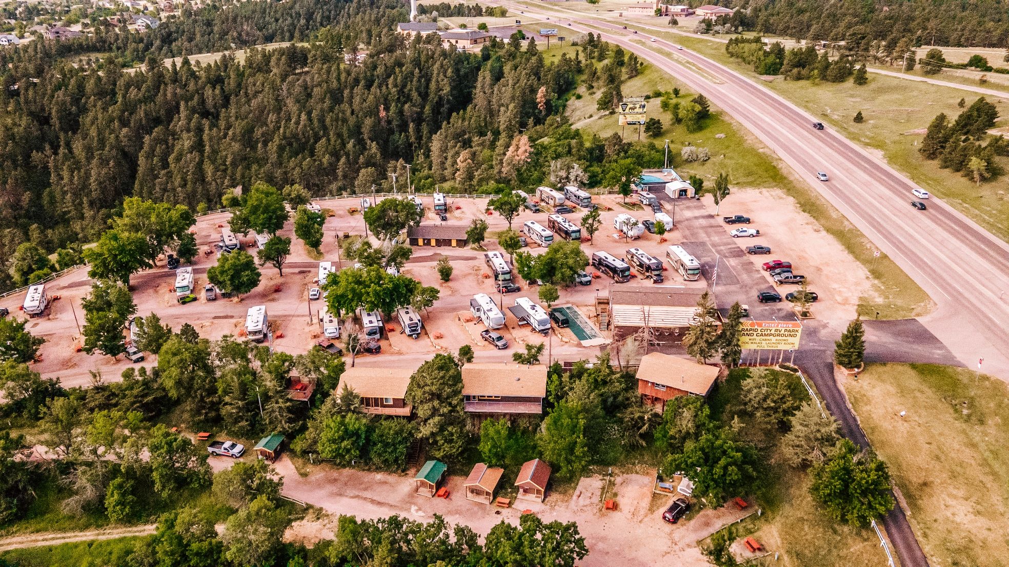 Rapid City RV Park & Campground in Rapid City, SD Book Your Stay