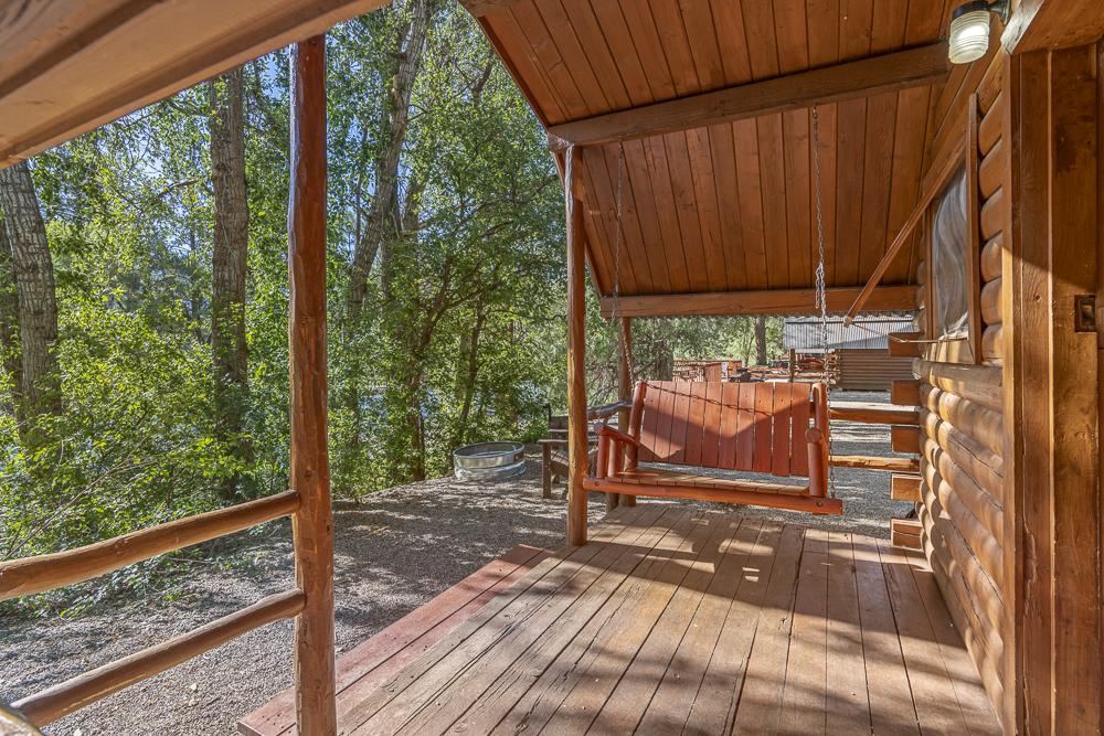 Junction West Durango Riverside Resort and Campground in Durango, CO