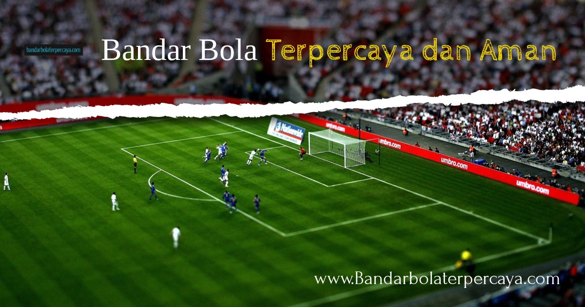 daftar bandar judi bola terpercaya