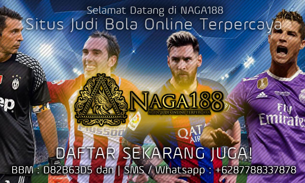 Nama Situs Judi Bola Resmi