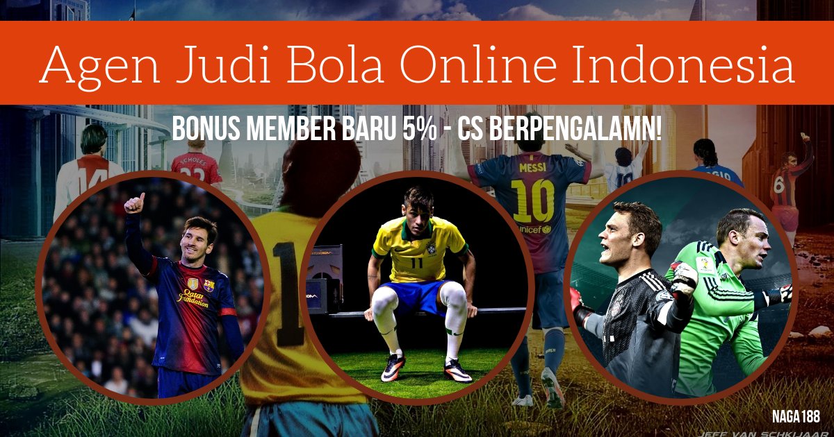 Situs Judi Bola Minimal Bet 5000