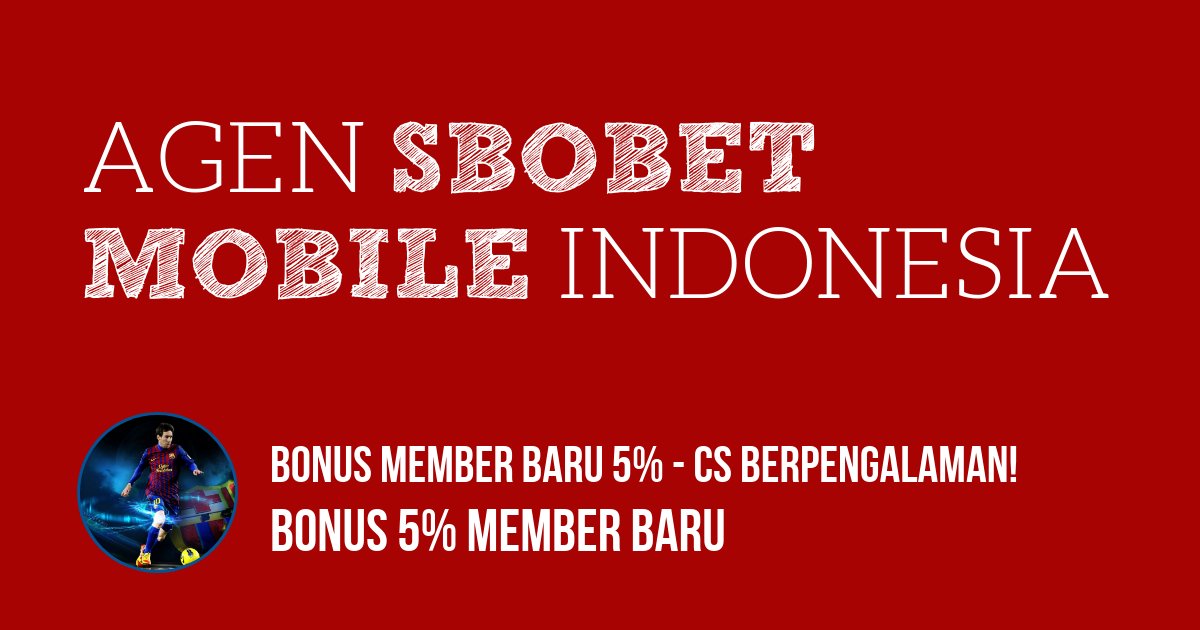 Cara Daftar Sbobet Mobile