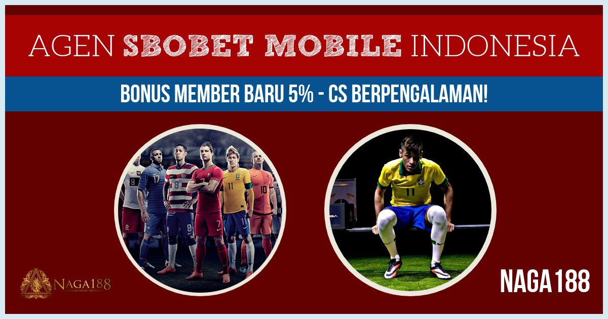 Daftar Agen Sbobet Terpercaya