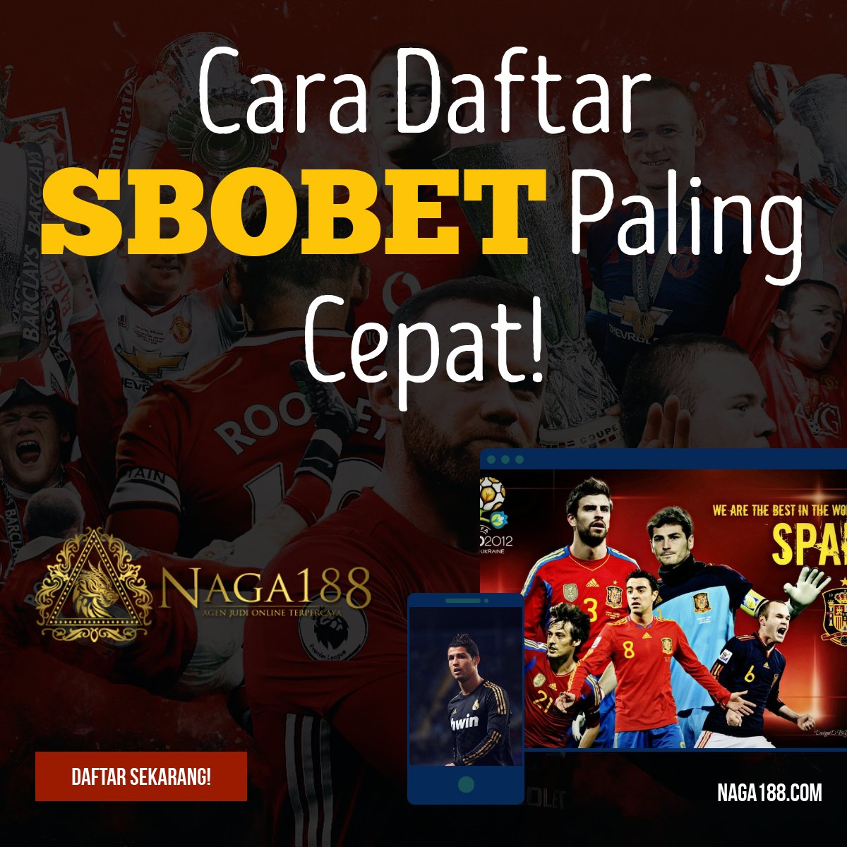 Situs Judi Bola Minimal Deposit 10000