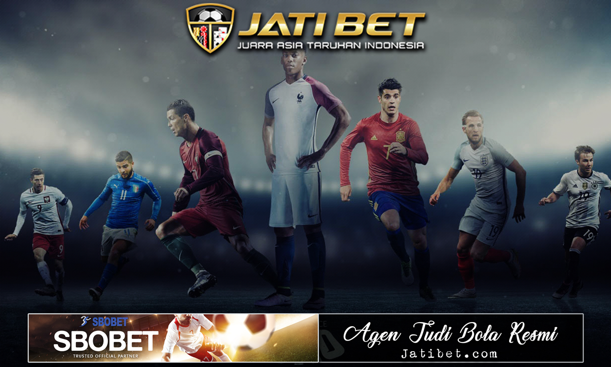 Daftar Situs Judi Bola Terbesar Di Asia Paling Seru ...