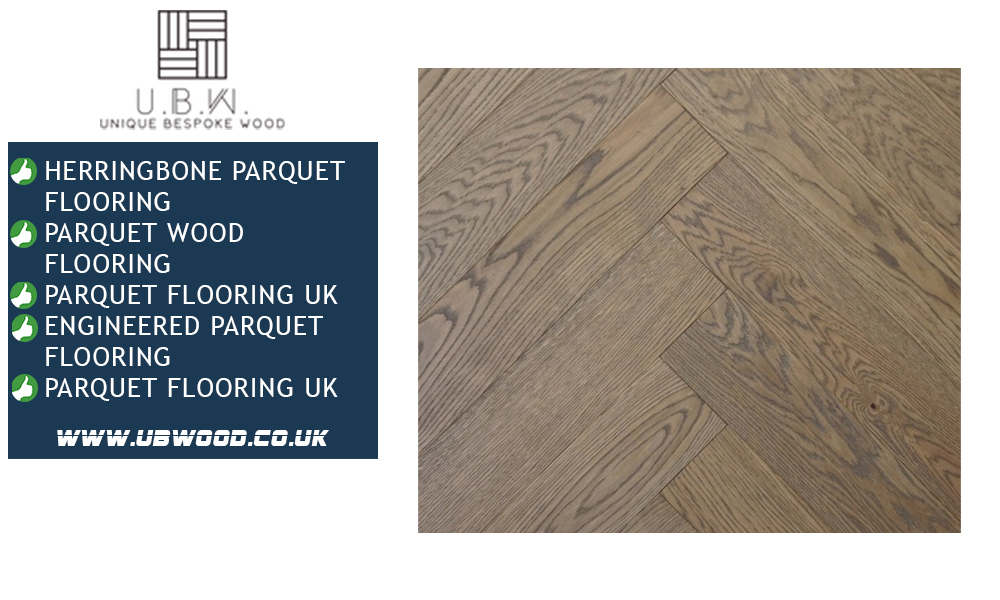 Parquet Wood Flooring Tiles