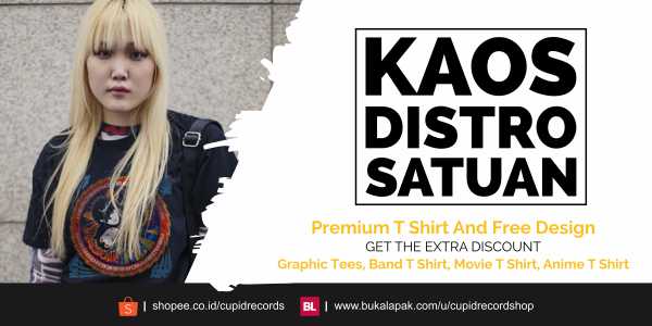 Kaos Distro Efg Terpercaya Harga Termurah untuk Karanganyar