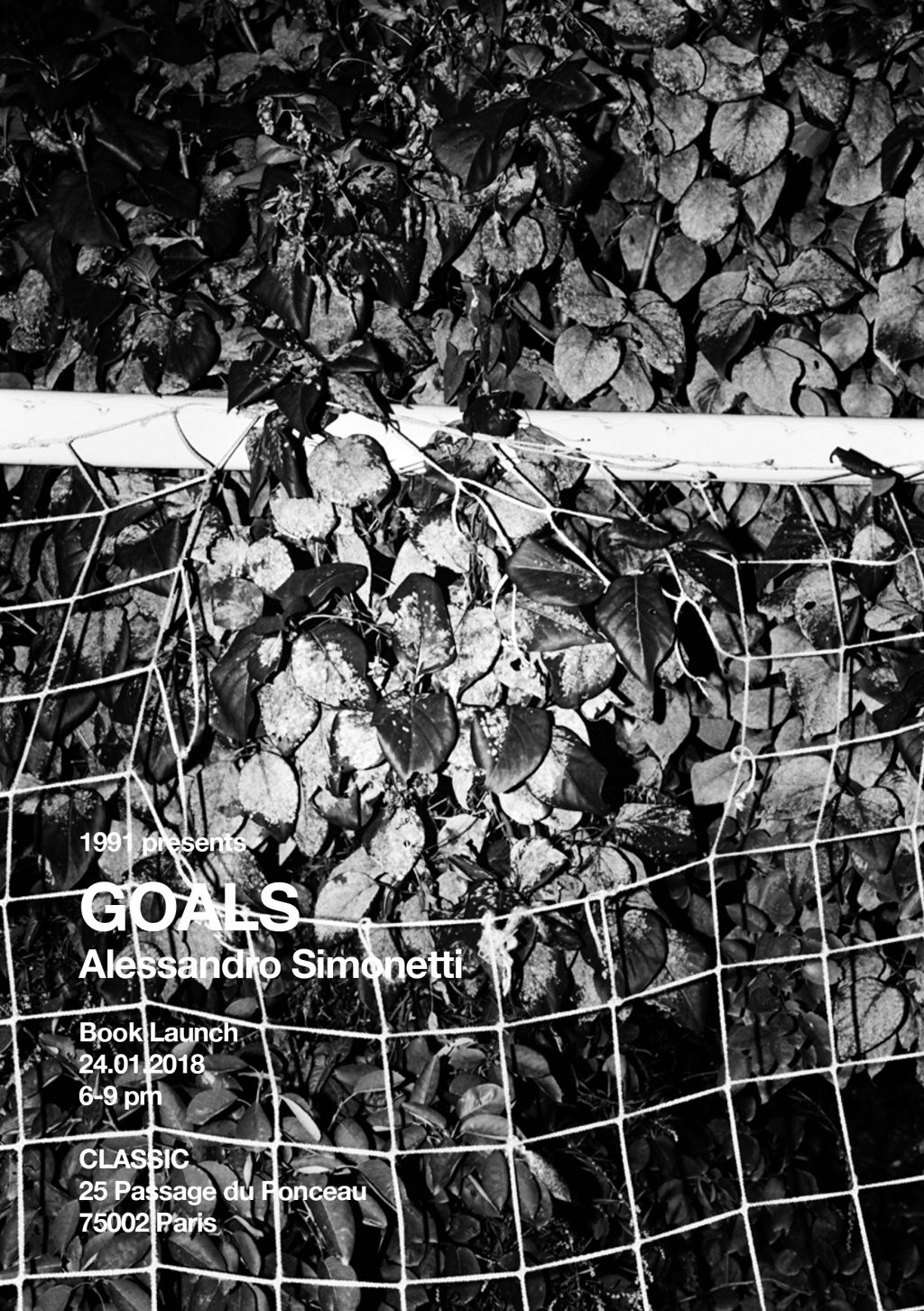 Goals - © 1991 Books