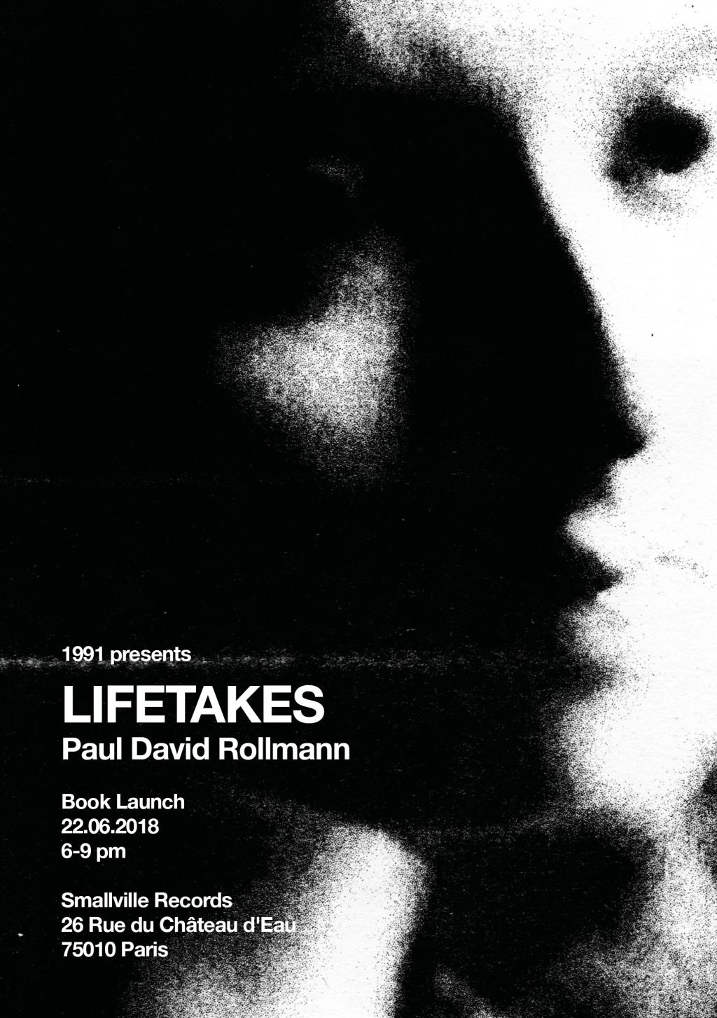 Lifetakes - © 1991 Books