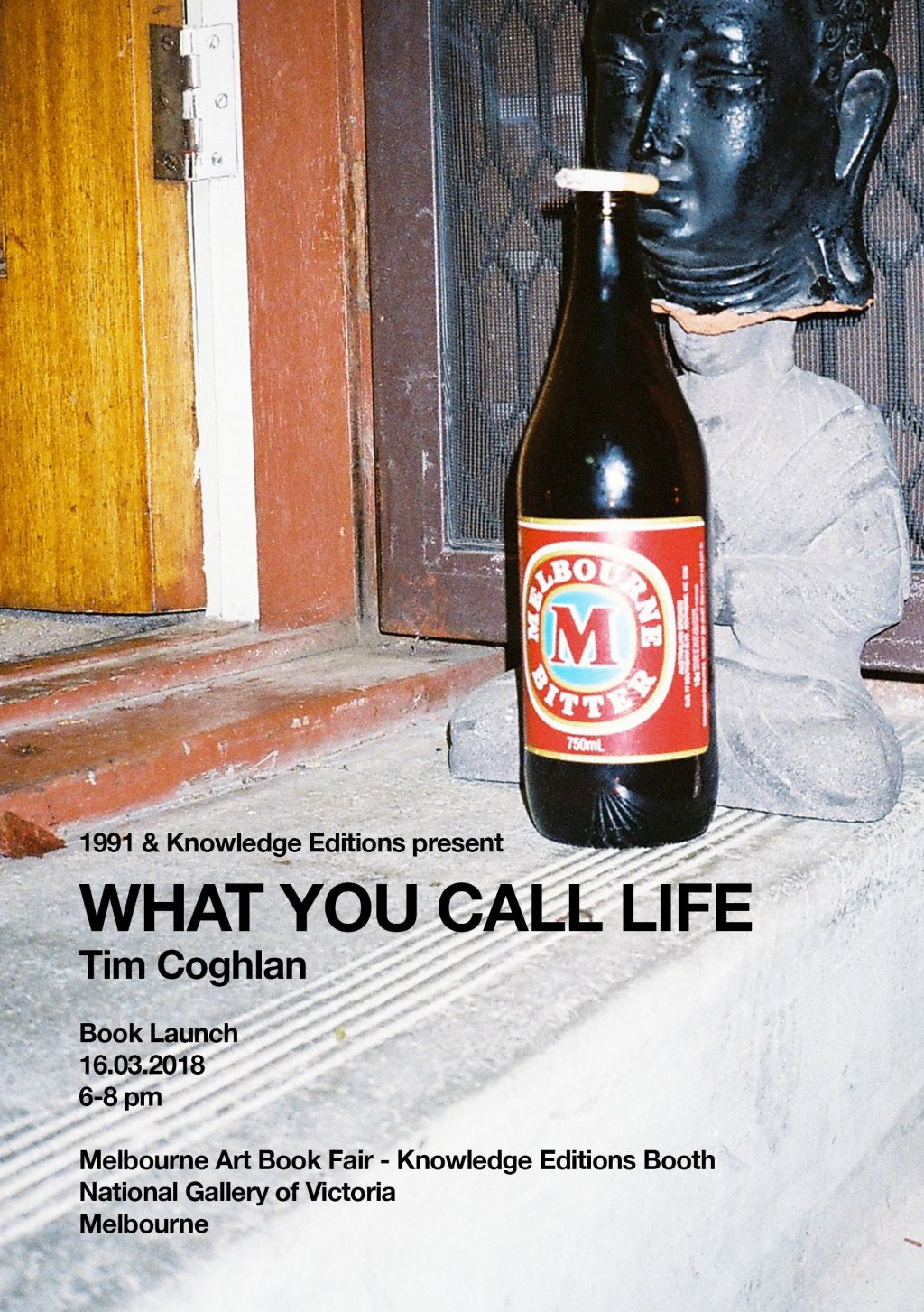 What You Call Life - © 1991 Books