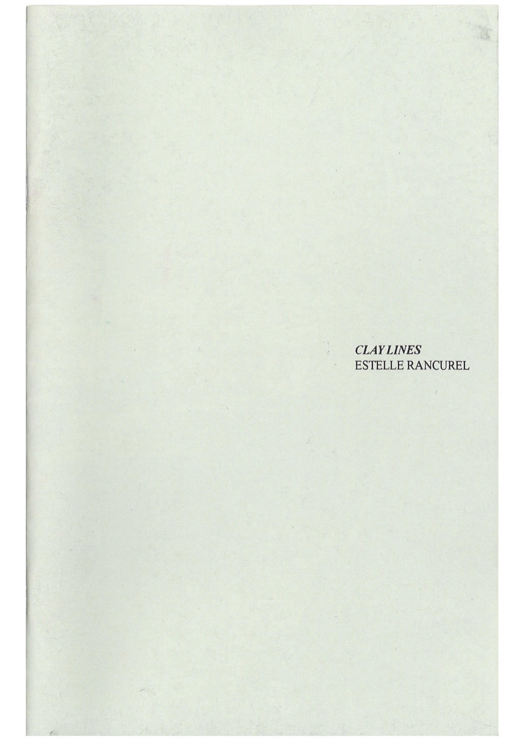 'Friends Can't Trust You' - © 1991 Books