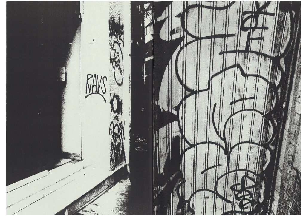Speakeasy - © 1991 Books