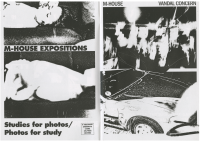 M-House Expositions Two - © 1991 Books