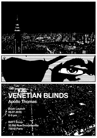 Venetian Blinds - © 1991 Books