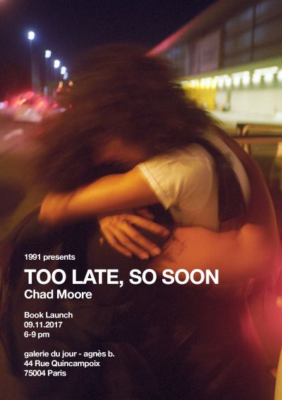 Too Late, So Soon - © 1991 Books