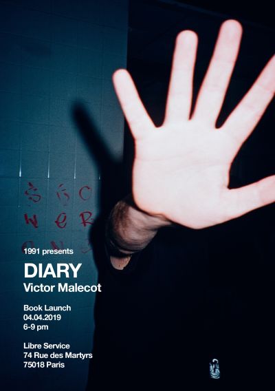 Diary - © 1991 Books