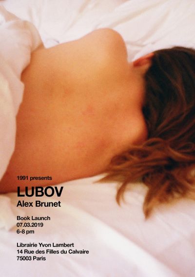 Lubov - © 1991 Books