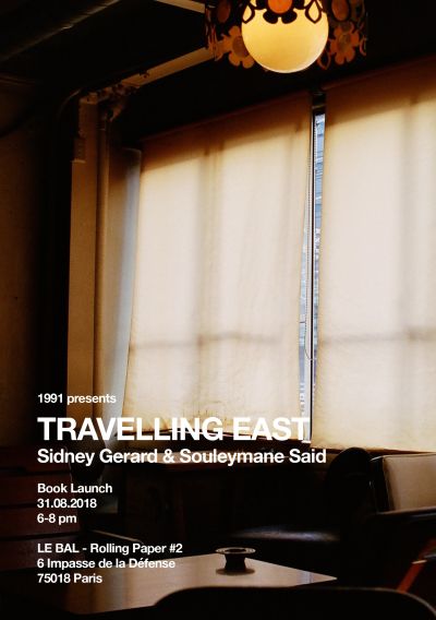 Travelling East - © 1991 Books