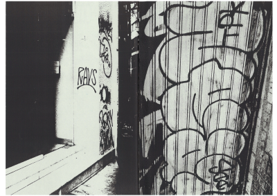 Speakeasy - © 1991 Books