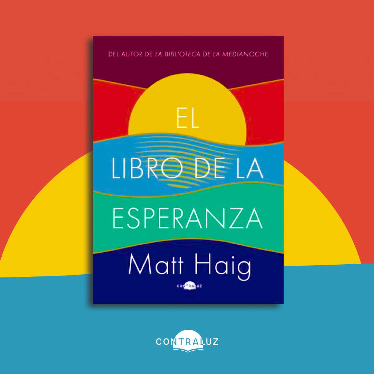 EL LIBRO DE LA ESPERANZA Bookworm Los Cabos