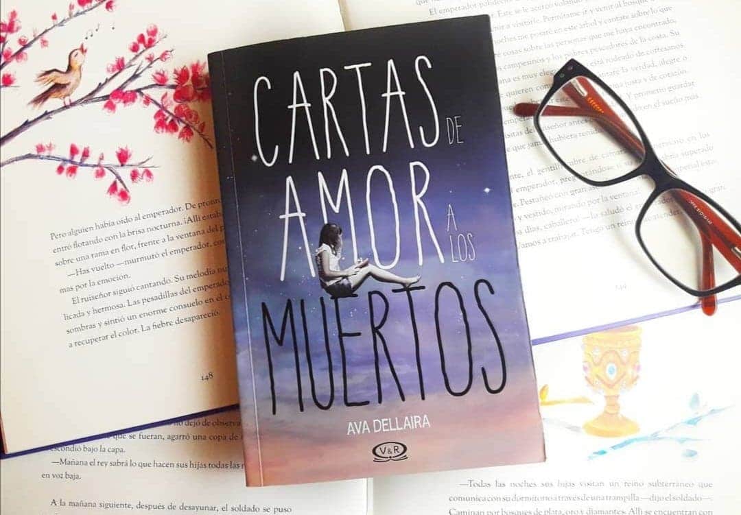 Cartas De Amor A Los Muertos Bookworm Los Cabos 3322