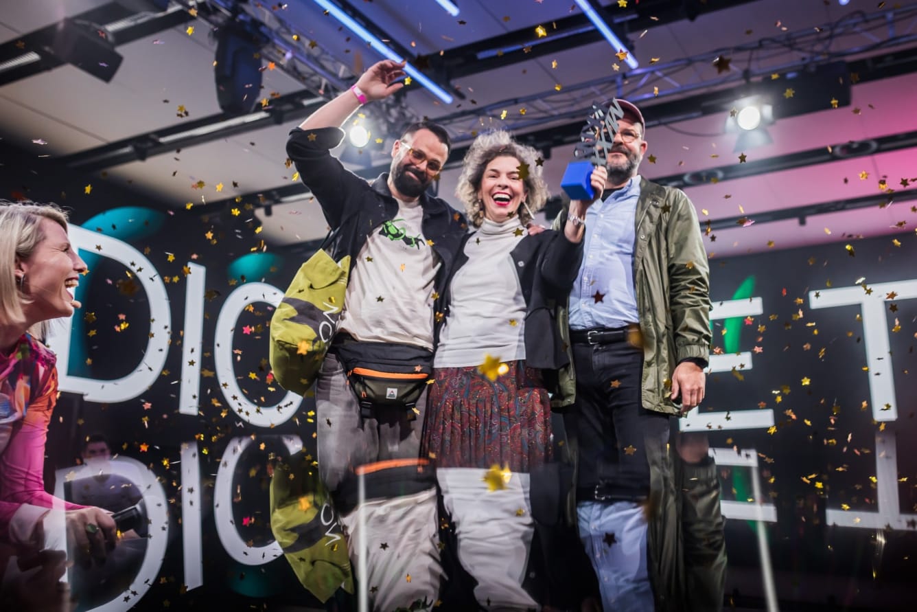 Audioliber: Od tramvaja do MIXX Awards Best in Show