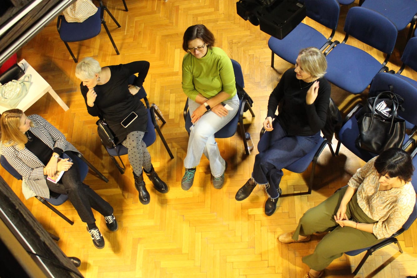 Kako zvuči čitanje: susret četvrtog ABC kluba