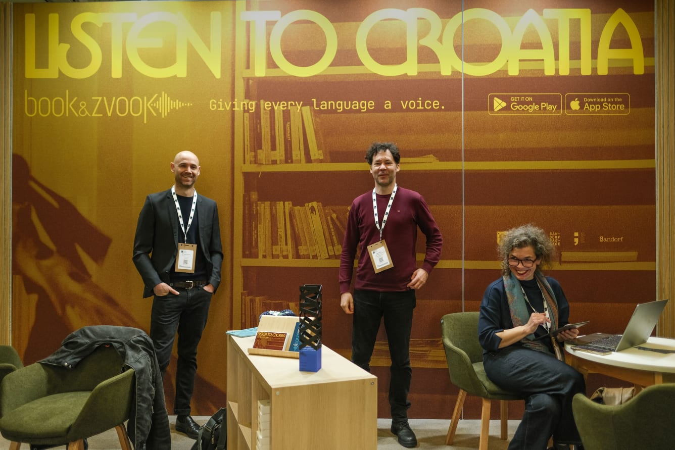book&zvook na London Book Fairu: audioknjige iz regije u razgovoru o budućnosti knjige
